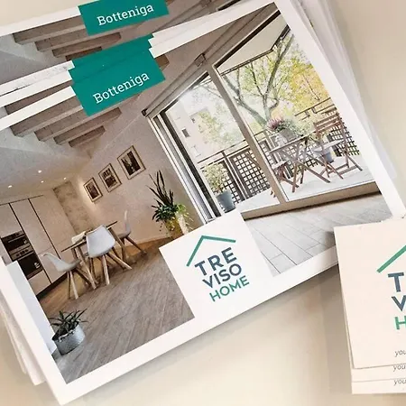 Trevisohome Fuori Mura Apartment *