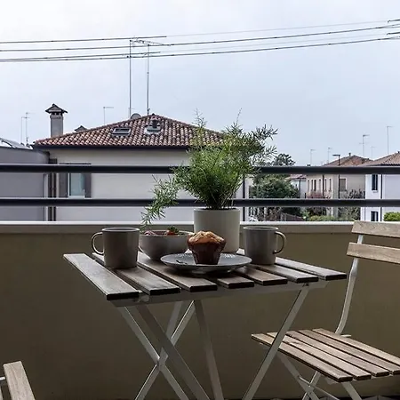 Trevisohome Fuori Mura Apartment *
